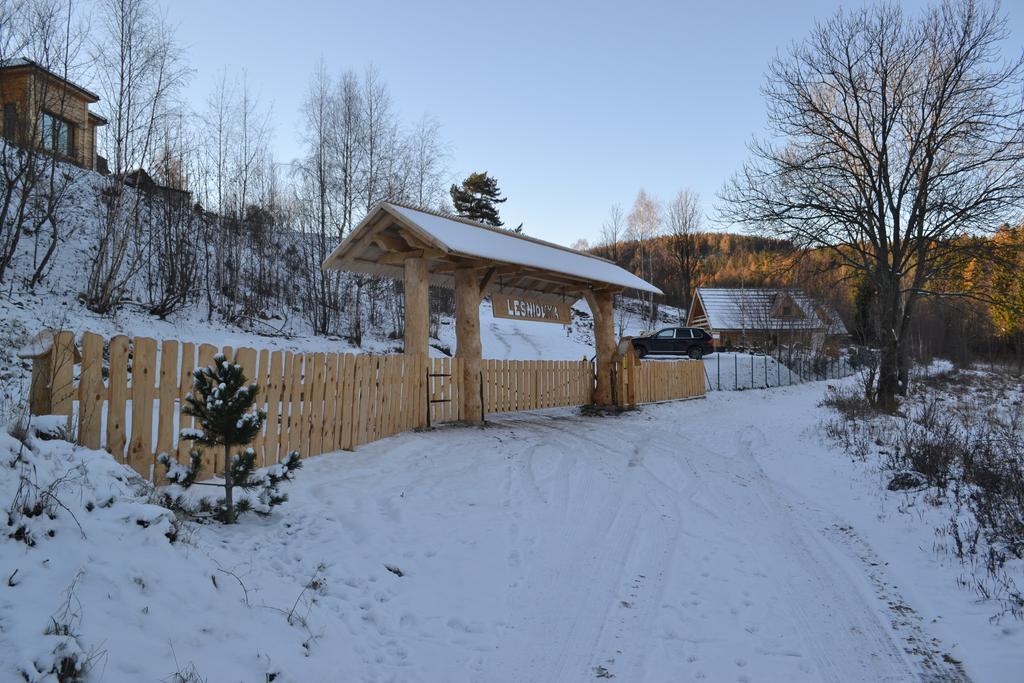 Lesniowka Domki W Karpaczu 外观 照片