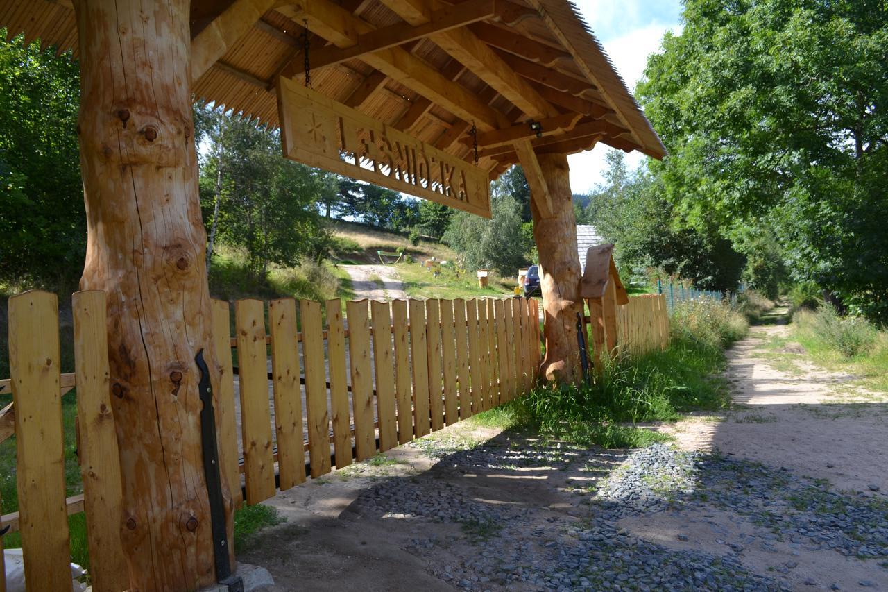 Lesniowka Domki W Karpaczu 外观 照片