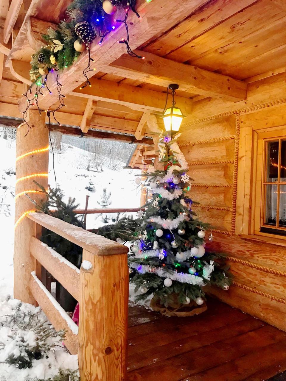 Lesniowka Domki W Karpaczu 外观 照片