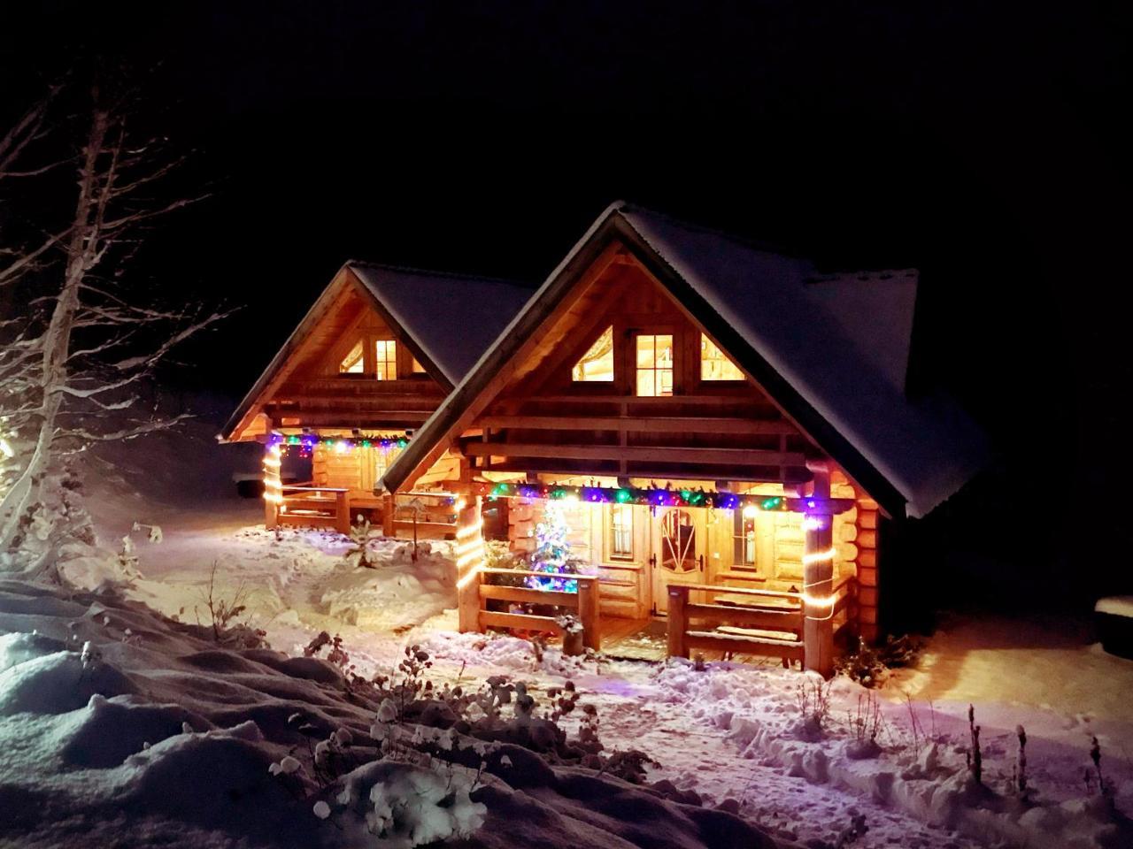 Lesniowka Domki W Karpaczu 外观 照片
