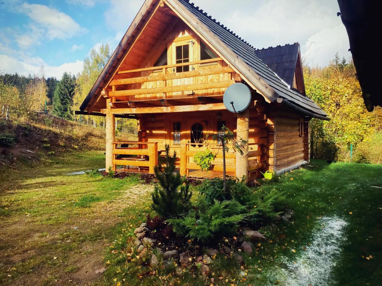 Lesniowka Domki W Karpaczu 外观 照片